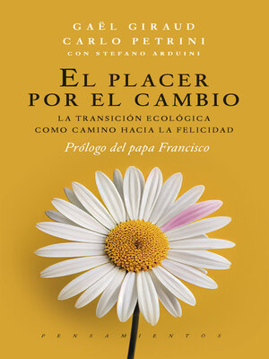 cover image of El placer por el cambio